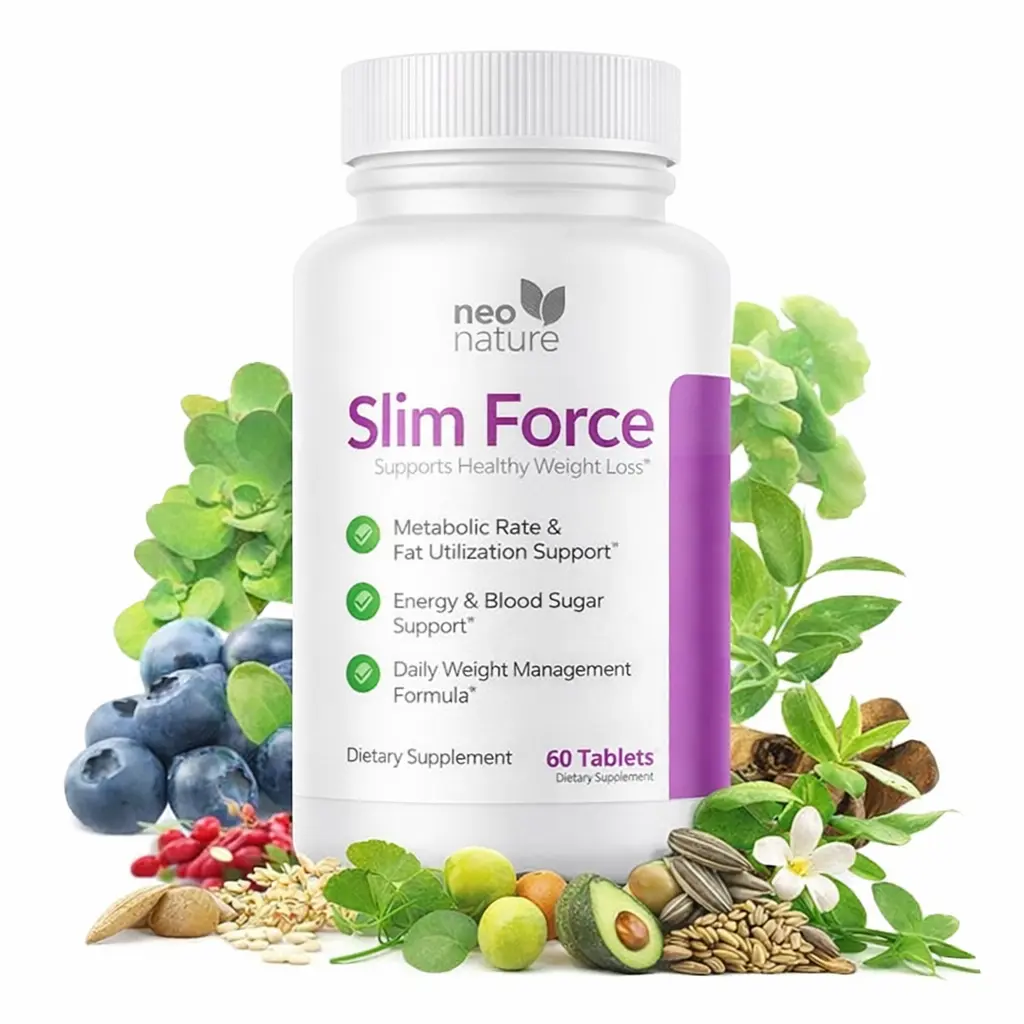 Buy Slim Force weight management supplement